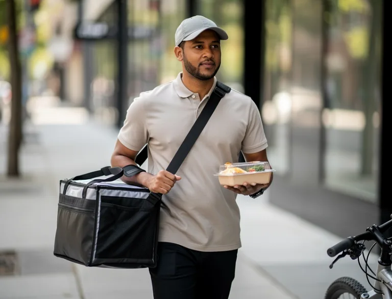 Meal Delivery service in Macclesfield